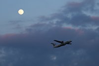 СМИ: авиакомпании начали массовую отмену рейсов по России - Транспорт Споттинг в аэропорту Краснодара