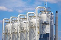 Биржевые цены на газ в Европе продолжают "штилевую" динамику недели - Товарно-сырьевые рынки Центрально-европейский газовый хаб в Баумгартене