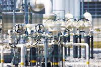 Биржевые цены на газ в Европе растут до 325 долларов за тысячу кубометров - Товарно-сырьевые рынки Центрально-европейский газовый хаб в Баумгартене