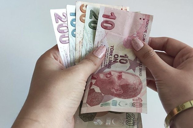СМИ раскрыли значение падения турецкой лиры - Валюта СМИ раскрыли значение падения турецкой лиры - Валюта