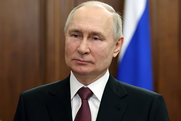 Путин назвал важный принцип российской экономики - Сельское хозяйство Путин назвал важный принцип российской экономики - Сельское хозяйство