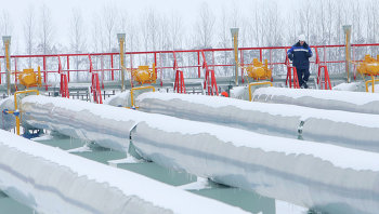 ПХГ Европы заполнены на 70,5 процента - Газ Транзит газа через ГИС