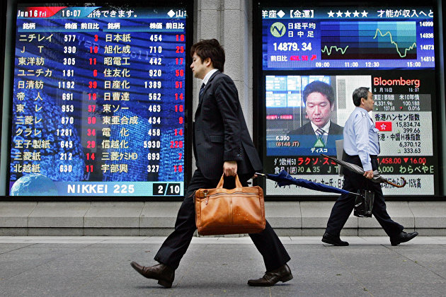 Японский Nikkei вырос на фоне ослабления иены - Облигации Японский Nikkei вырос на фоне ослабления иены - Облигации