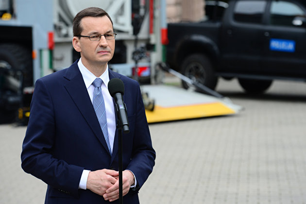 Премьер Польши: страна не откроет рынок для украинского зерна - Сельское хозяйство Премьер Польши: страна не откроет рынок для украинского зерна - Сельское хозяйство