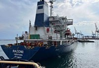 В ФРГ оценили способность России самой выполнить задачи зерновой сделки - Сельское хозяйство Первое судно с зерном покинуло порт Одессы