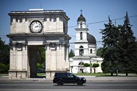 Молдавия запасается на зиму газом западного происхождения - Газ Кишинев