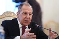 Глава минсельхоза Венгрии призвал продлить и расширить "зерновую сделку" - Сельское хозяйство Министр иностранных дел РФ Сергей Лавров