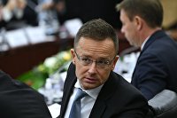 Мурашко: Россия выполняет все обязательства по поставкам нефти в Венгрию - Нефть Министр внешнеэкономических связей и иностранных дел Венгрии Петер Сийярто