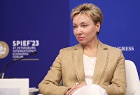 В ЦБ допустили сезонное сезонное месячное снижение цен в августе-сентябре - Макроэкономика Ольга Скоробогатова, первый заместитель председателя Центрального банка РФ