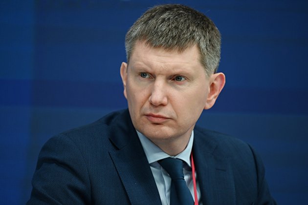 Решетников предложил продлить инструмент нацпроектов - Госпроекты Решетников предложил продлить инструмент нацпроектов - Госпроекты