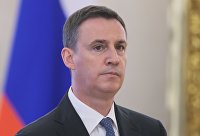 Глава Минсельхоза спрогнозировал объем поставок зерна на мировой рынок - Сельское хозяйство Министр сельского хозяйства РФ Дмитрий Патрушев