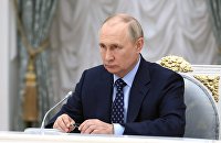 Решетников предложил продлить инструмент нацпроектов - Госпроекты Президент РФ В. Путин провел заседание президиума Госсовета по транспорту