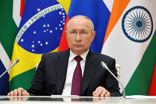 На ближайшее время альтернативы углеводородному топливу нет, заявил Путин - Газ На ближайшее время альтернативы углеводородному топливу нет, заявил Путин - Газ
