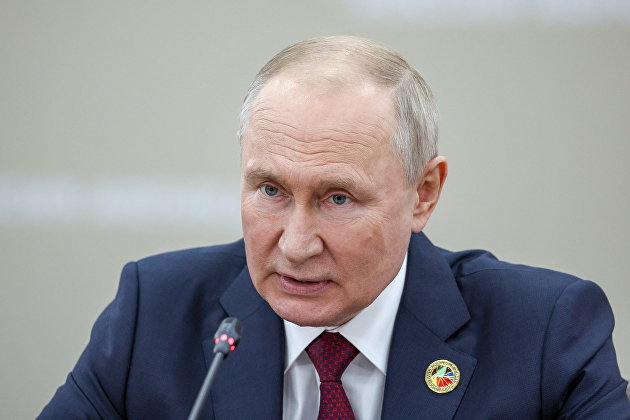 Путин намерен запустить ряд предприятий на Дальнем Востоке - Госпроекты Путин намерен запустить ряд предприятий на Дальнем Востоке - Госпроекты