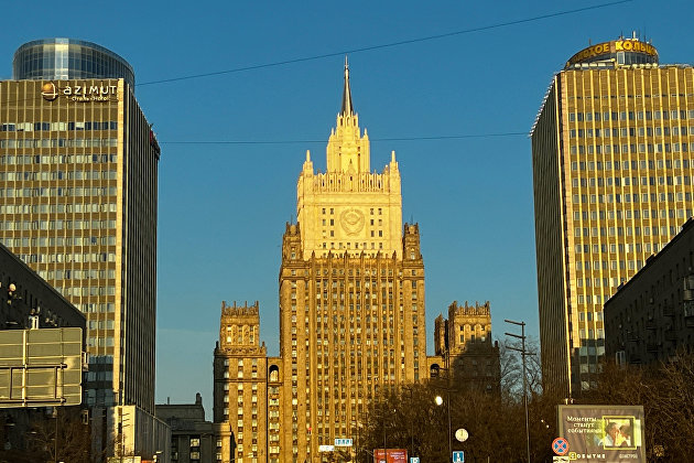 В МИД прокомментировали текущую ситуацию вокруг зерновой сделки - Сельское хозяйство В МИД прокомментировали текущую ситуацию вокруг зерновой сделки - Сельское хозяйство