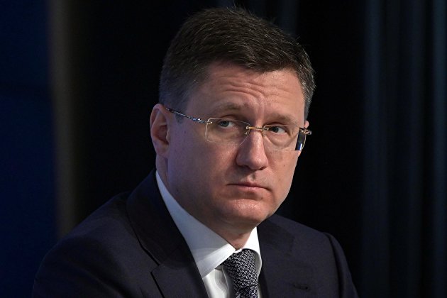 Дефицита топлива в России нет, заявил Новак - Газ Дефицита топлива в России нет, заявил Новак - Газ