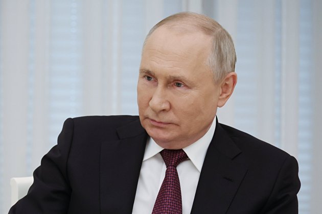 Путин на ВЭФ проведет совещание по развитию дальневосточных городов - Госпроекты Путин на ВЭФ проведет совещание по развитию дальневосточных городов - Госпроекты