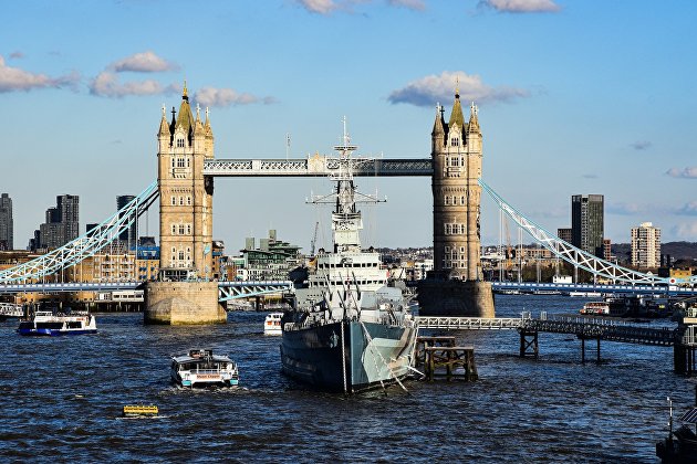 Лондон выступил за мораторий на глубоководную добычу полезных ископаемых - Газ Лондон выступил за мораторий на глубоководную добычу полезных ископаемых - Газ