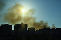 В Египте оценили влияние конфликта в Израиле на рынки газа и нефти - Газ Обстановка в израильском городе Ашкелон