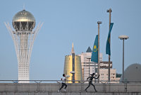 Казахстан санкционировал арест доли зернового терминала Вентспилс в Латвии - Сельское хозяйство Города мира. Астана