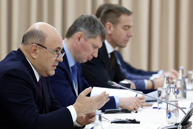 Россия остается лидером в аграрном секторе, заявил Мишустин - Сельское хозяйство Россия остается лидером в аграрном секторе, заявил Мишустин - Сельское хозяйство