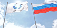 Россия создает атомные отрасли в других странах, заявил Путин - Альтернативная энергетика Флаги организации