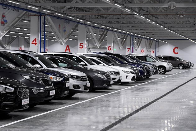 В "СберАвто" выяснили самые популярные марки автомобилей среди россиян - Транспорт В "СберАвто" выяснили самые популярные марки автомобилей среди россиян - Транспорт