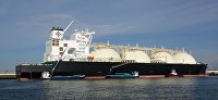 Спот-цены на СПГ в Азии отступили от семимесячного максимума - Товарно-сырьевые рынки Танкер СПГ