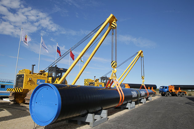 "Газпром" и Узбекистан обсуждают будущие поставки российского газа - Газ "Газпром" и Узбекистан обсуждают будущие поставки российского газа - Газ