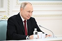 Мишустин оценил работу над нацпроектом по экономике данных - Макроэкономика Визит президента РФ В. Путина в Казахстан