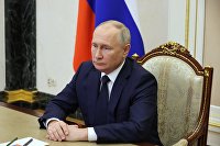 Путин рассказал о задачах российской экономики - Макроэкономика Президент РФ Владимир Путин