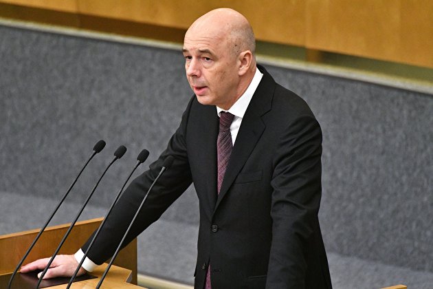 Силуанов объяснил высокий госдолг США - Макроэкономика Силуанов объяснил высокий госдолг США - Макроэкономика