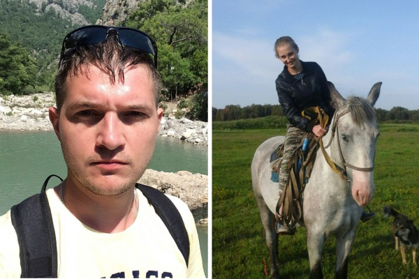 «Ты даешь мне стимул жить»: новосибирец убил супругу на глазах у детей, чтобы не разводиться с ней Новосибирец убил супругу на глазах у детей, чтобы не разводиться с ней