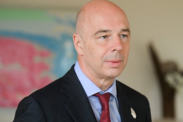 Доминировавшие ранее экономики постепенно "сдуваются", заявил Силуанов - Макроэкономика Доминировавшие ранее экономики постепенно "сдуваются", заявил Силуанов - Макроэкономика