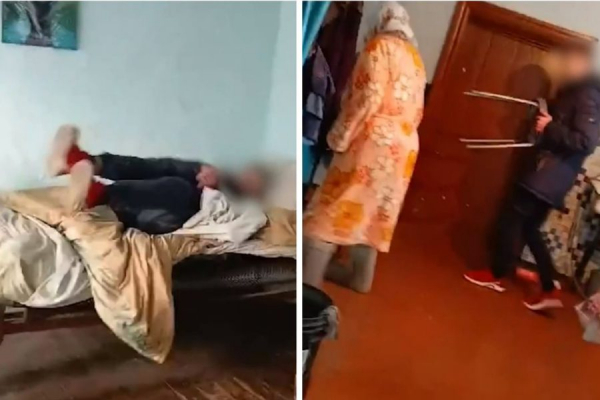 «Бабуль, давай быстрее кошелек»: группа подростков ворвалась в дом к ветерану под Новосибирском Группа подростков ворвалась в дом к ветерану под Новосибирском