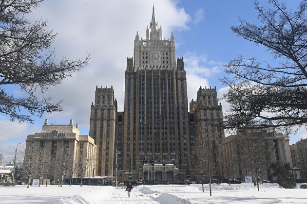 МИД оценил ситуацию вокруг меморандума об экспорте сельхозпродукции - Сельское хозяйство МИД оценил ситуацию вокруг меморандума об экспорте сельхозпродукции - Сельское хозяйство