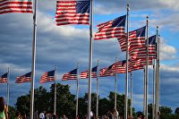 В Конгрессе США призвали ввести масштабные санкции против энергетики России - Нефть Флаги США