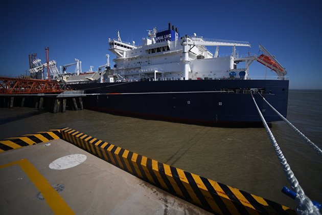 Одумались. Одна из стран Европы нарастила закупки газа у России в шесть раз - Газ Одумались. Одна из стран Европы нарастила закупки газа у России в шесть раз - Газ
