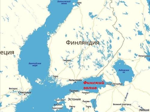 Депутат ГД Олег Нилов на волне патриотизма предложил переименовать Финский залив Депутат ГД Олег Нилов на волне патриотизма предложил переименовать Финский залив