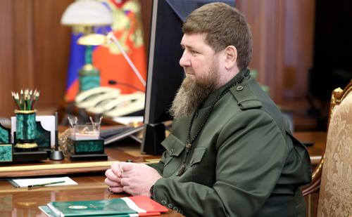 Рамзан Кадыров: окончания СВО стоит ожидать весной или летом 2024 года Рамзан Кадыров: окончания СВО стоит ожидать весной или летом 2024 года