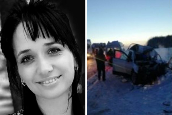 В ДТП под Новосибирском погибла сотрудница мэрии Омска В ДТП под Новосибирском погибла сотрудница мэрии Омска