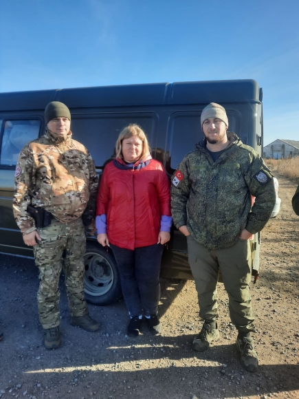 Волонтер Наталья Мартынова: Бойцы расхватали мою выпечку на ура, это вдохновило Волонтер Наталья Мартынова: Бойцы расхватали мою выпечку на ура, это вдохновило