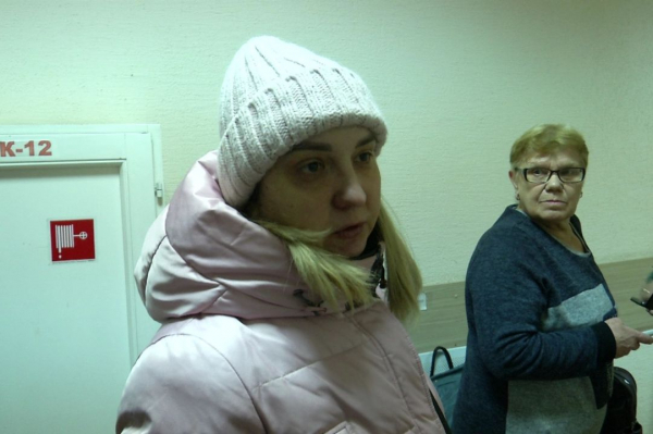 «Люблю тебя, зая»: сибирячка простила мужу убийство 10-летнего сына Сибирячка простила мужу убийство 10-летнего сына