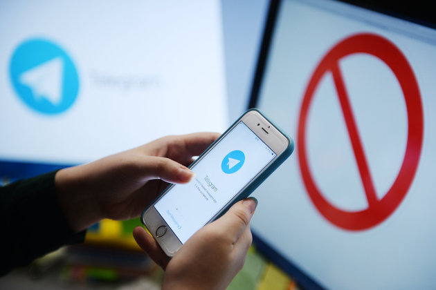 Telegram восстановил работу после масштабного сбоя, сообщили СМИ - ИТ-Бизнес Telegram восстановил работу после масштабного сбоя, сообщили СМИ - ИТ-Бизнес