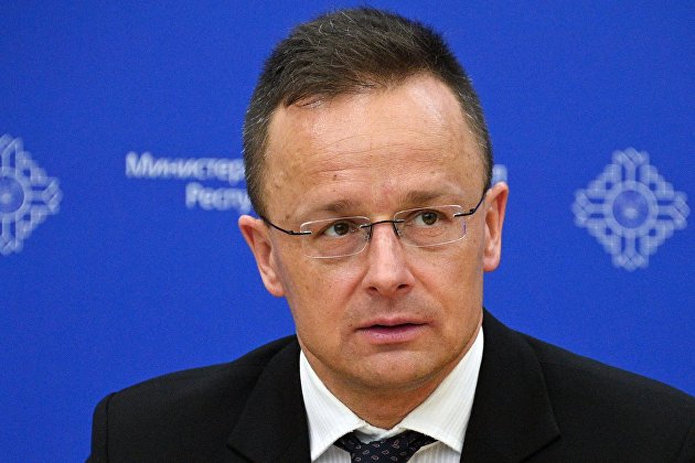 В Венгрии назвали идею ЕС о доходах от активов РФ "наследием коммунизма" - Макроэкономика В Венгрии назвали идею ЕС о доходах от активов РФ "наследием коммунизма" - Макроэкономика