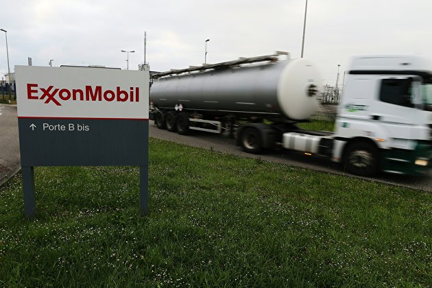 Прибыль Exxon за 2023 г превысила ожидания и достигла 36 млрд долл - Газ Прибыль Exxon за 2023 г превысила ожидания и достигла 36 млрд долл - Газ