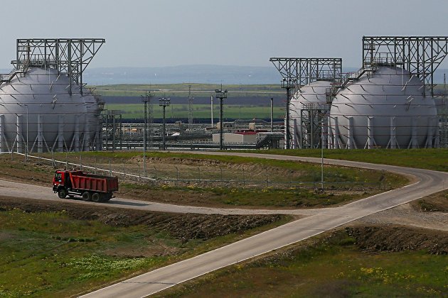 Цены на газ в Европе ударили по аппетиту промышленности, пишет СМИ - Газ Цены на газ в Европе ударили по аппетиту промышленности, пишет СМИ - Газ