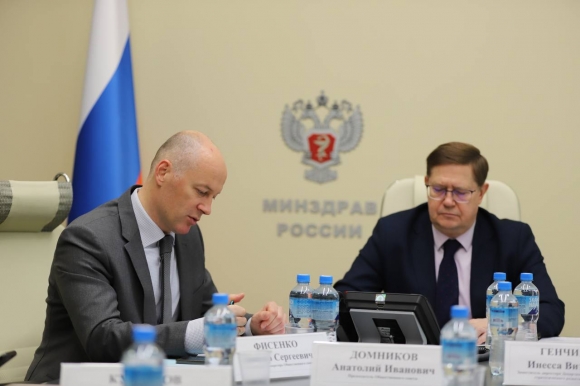 Общественный совет одобрил отчет о работе Минздрава России в 2023 году Общественный совет одобрил отчет о работе Минздрава России в 2023 году