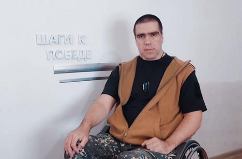 Ополченец Донбасса Влад Филин: противостоять Западу можно только единством Ополченец Донбасса Влад Филин: противостоять Западу можно только единством