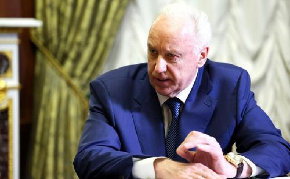 Бастрыкин считает, что мораторий на смертную казнь в России следует отменить Бастрыкин считает, что мораторий на смертную казнь в России следует отменить